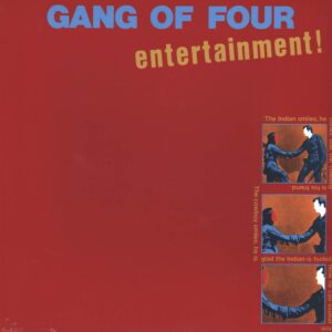 Gang Of Four-Entertainment!-LP (Vinyl)-01