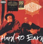 Gang Starr-Hard To Earn-LP (Vinyl)-01