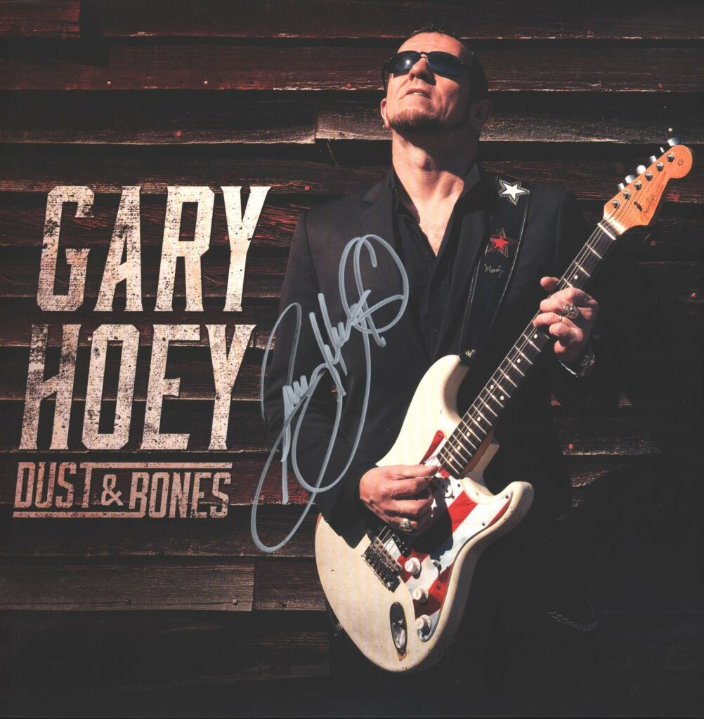 Gary Hoey-Dust & Bones-LP (Vinyl)-01