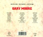 Gary Moore-Run For Cover / Wild Frontier / After The War-CD-02