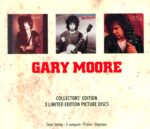 Gary Moore-Run For Cover / Wild Frontier / After The War-CD-01