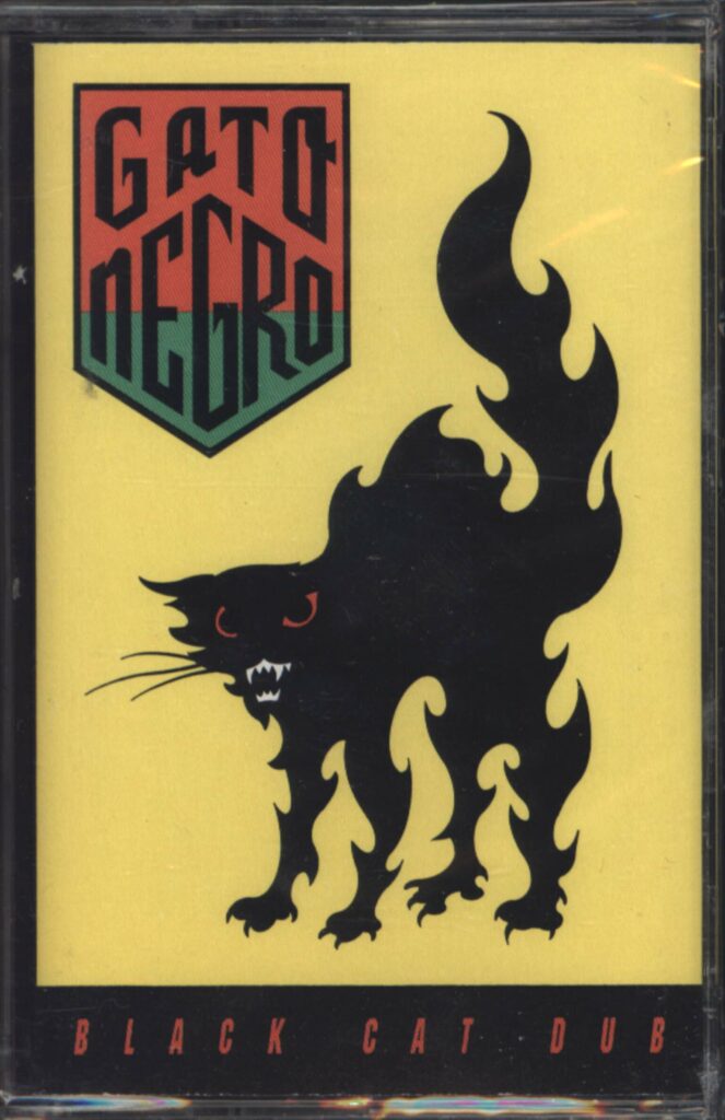 Gato Negro-Black Cat Dub-Tape-01