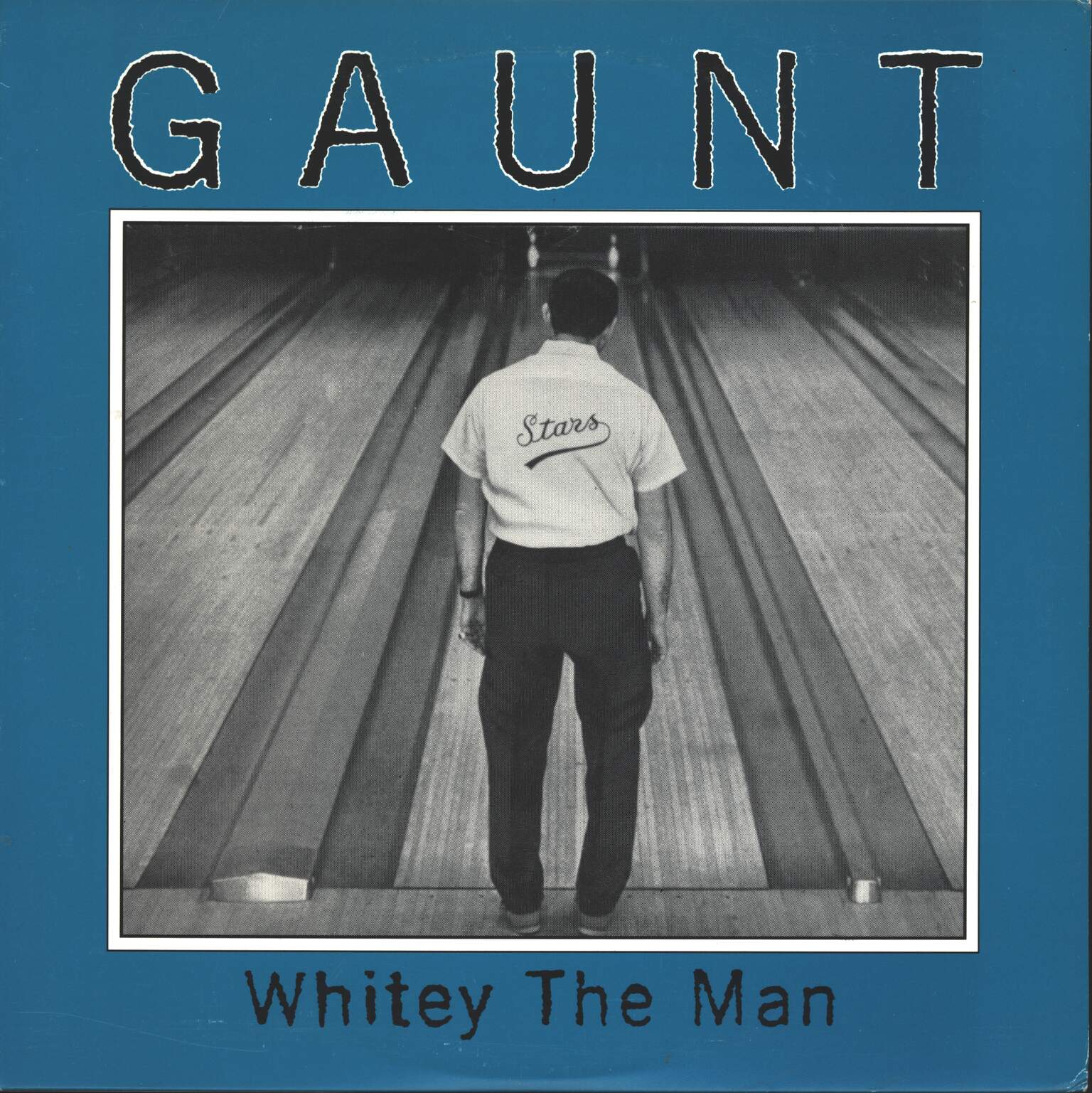 Gaunt-Whitey-The-Man-LP-Vinyl Gaunt-Whitey The Man-LP (Vinyl)-01
