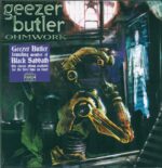 Geezer Butler-Ohmwork-LP (Vinyl)-01