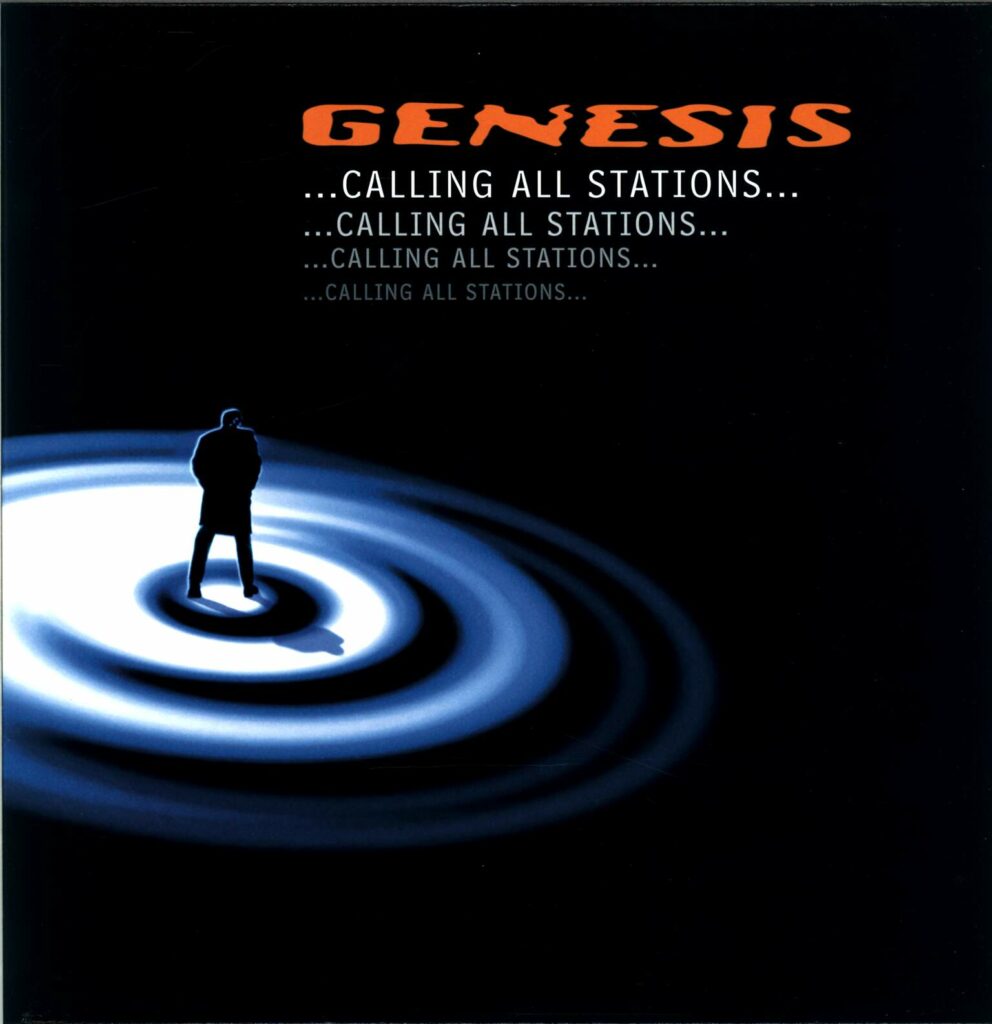 Genesis-...Calling All Stations...-LP (Vinyl)-01