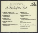 Genesis-A Trick Of The Tail-CD-02