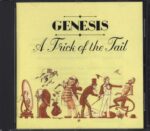 Genesis-A Trick Of The Tail-CD-01