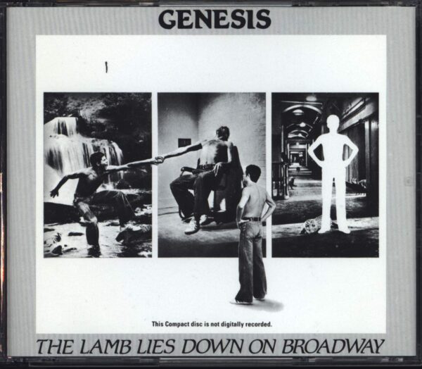 Genesis-The Lamb Lies Down On Broadway-CD-01