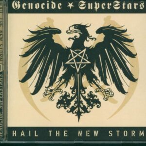 Genocide Superstars-Hail The New Storm-CD-01