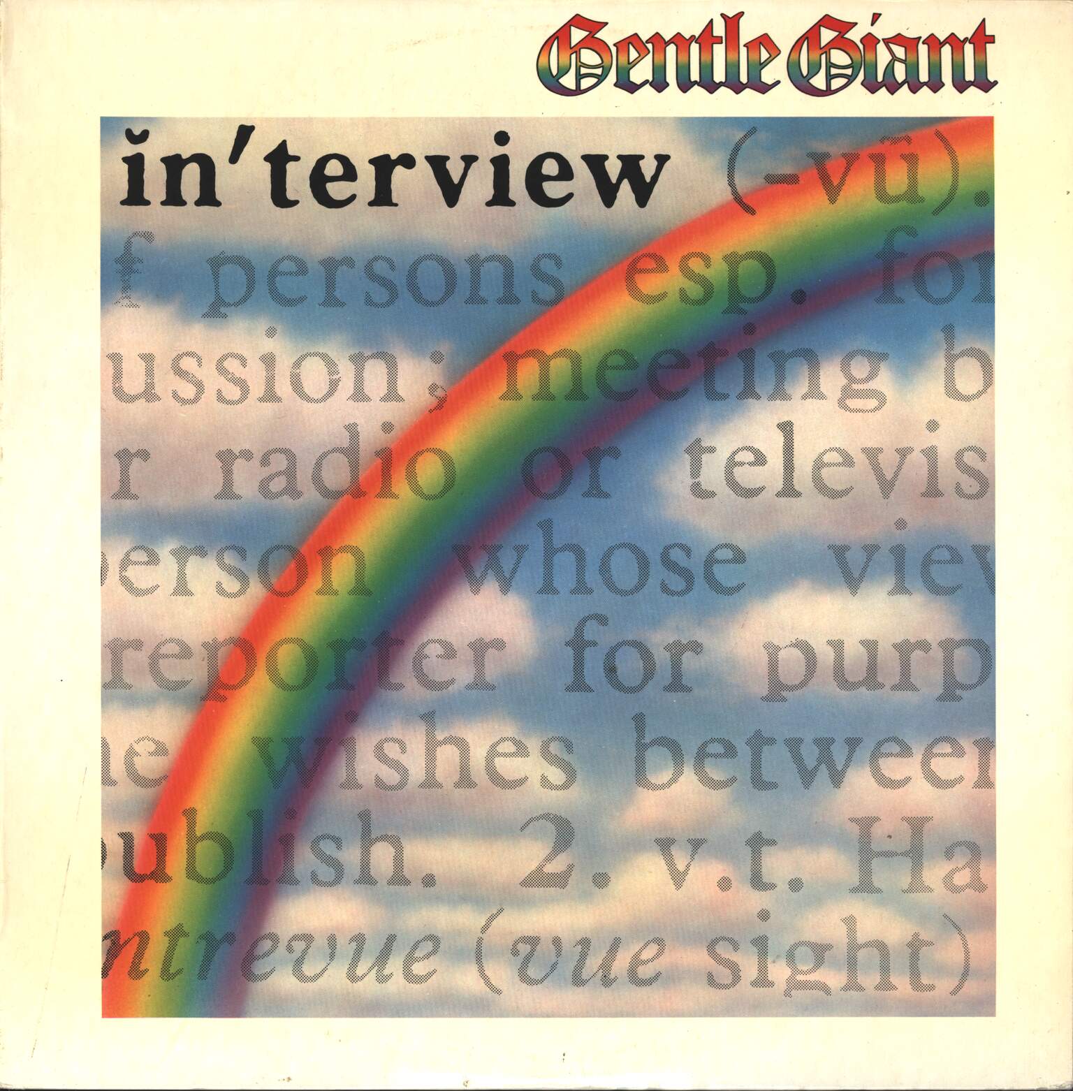 Gentle-Giant-Interview-LP-Vinyl Gentle Giant-Interview-LP (Vinyl)-01