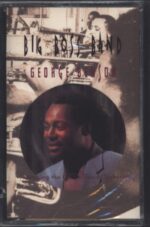 George Benson-Big Boss Band-Tape-01