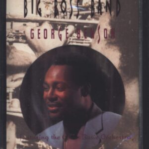 George Benson-Big Boss Band-Tape-01