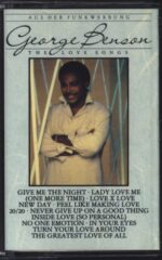 George Benson-The Love Songs-Tape-01