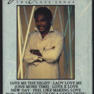 George Benson-The Love Songs-Tape-01