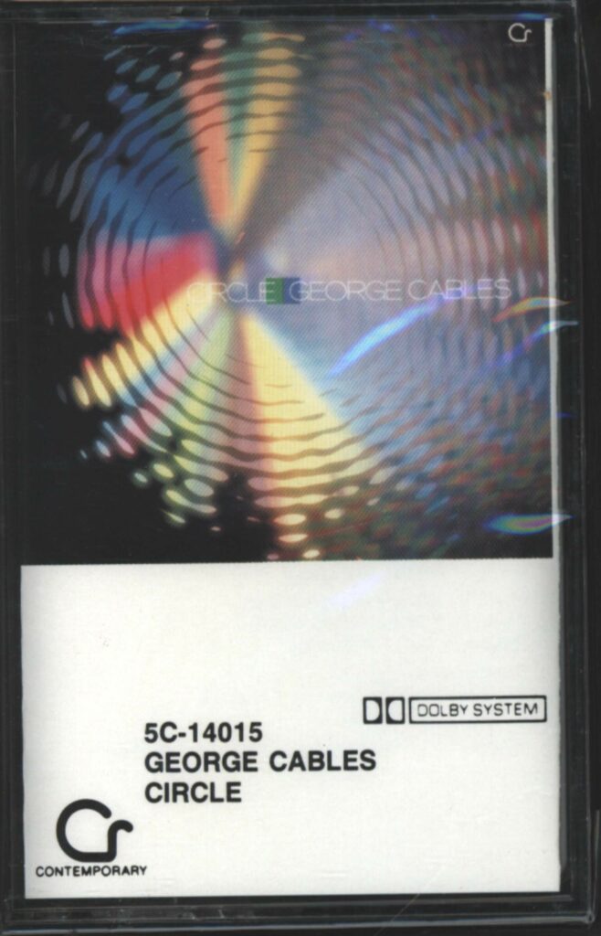 George Cables-Circle-Tape-01
