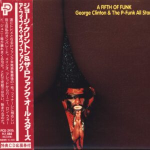 George Clinton-A Fifth Of Funk-CD-01