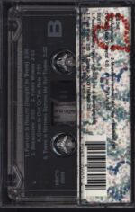 George Clinton-George Clinton With Parliament-Tape-02