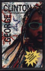 George Clinton-George Clinton With Parliament-Tape-01