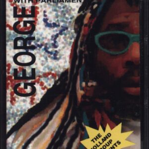 George Clinton-George Clinton With Parliament-Tape-01