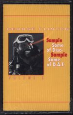 George Clinton-Sample Some Of Disc - Sample Some Of D.A.T. Volume 2-Tape-01