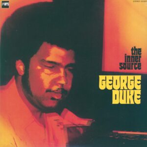 George Duke-The Inner Source-LP (Vinyl)-01