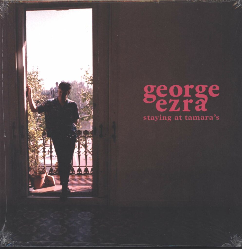 George Ezra-Staying At Tamara's-LP (Vinyl)-01