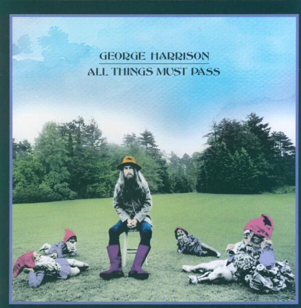 George Harrison-All Things Must Pass-LP (Vinyl)-01