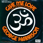 George Harrison-Give Me Love (Give Me Peace On Earth)-7" Single (Vinyl)-01