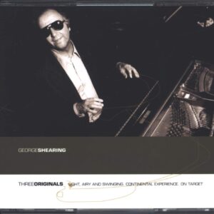 George Shearing-Three Originals-CD-01