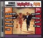 Georges Garvarentz-Musiques De Films-CD-01