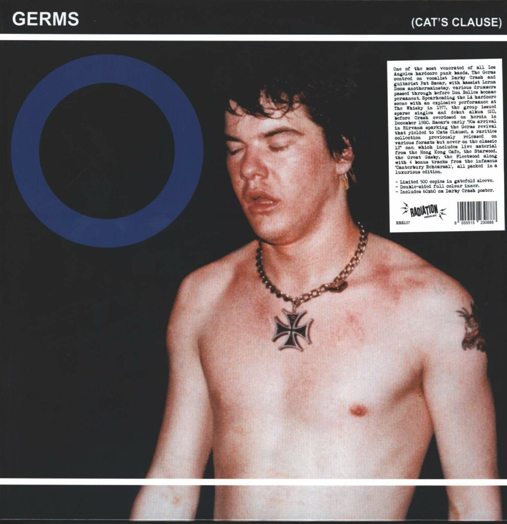 Germs-(Cat's Clause)-LP (Vinyl)-01