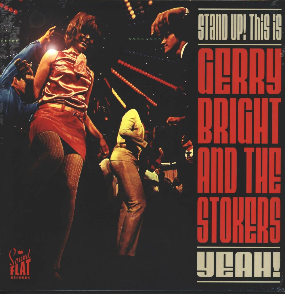 Gerry Bright and The Stokers-Stand Up! This is Gerry Bright and The Stokers-LP (Vinyl)-01