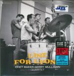 Gerry Mulligan Quartet-Chet Baker Gerry Mulligan Quartet-LP (Vinyl)-01