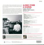 Gerry Mulligan Quartet With Chet Baker-Chet Baker Gerry Mulligan Quartet-LP (Vinyl)-02