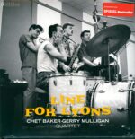 Gerry Mulligan Quartet With Chet Baker-Chet Baker Gerry Mulligan Quartet-LP (Vinyl)-01