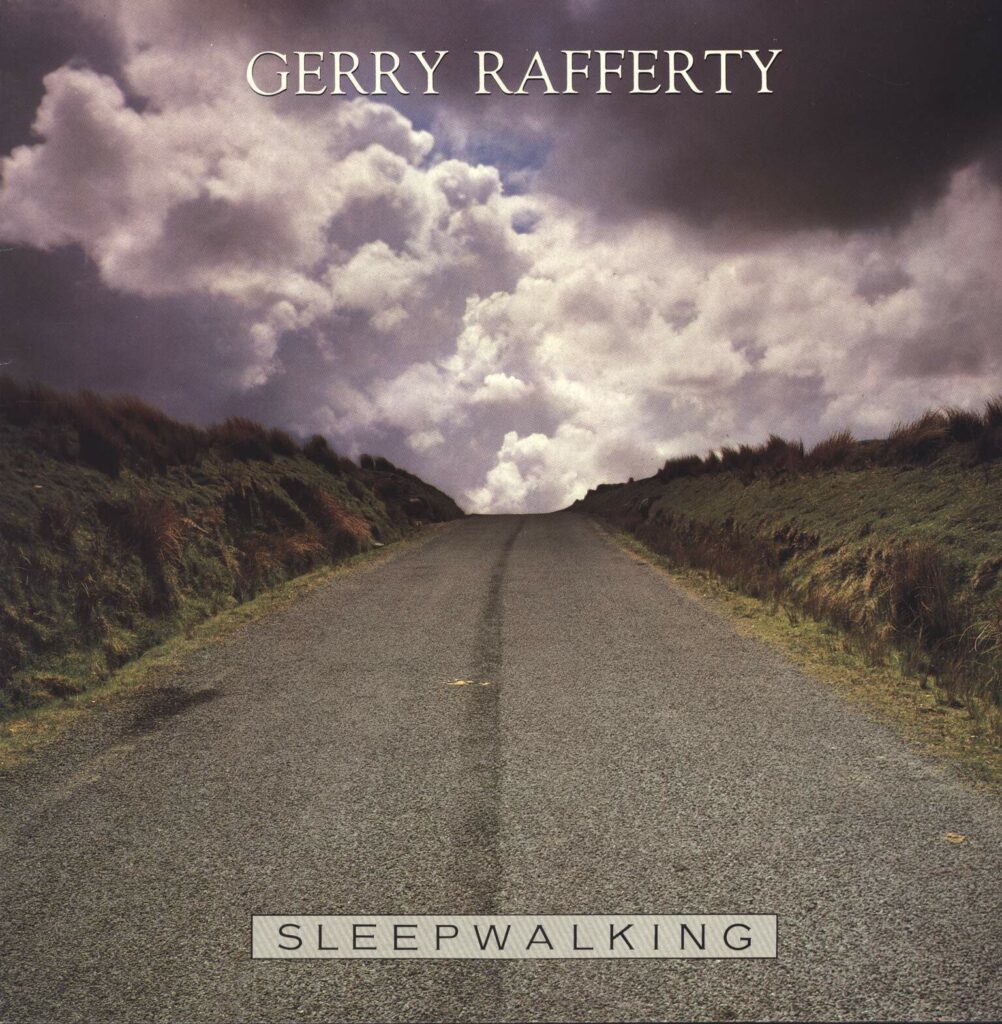 Gerry Rafferty-Sleepwalking-LP (Vinyl)-01