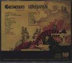 Gesewa-Rising Sun Fuckers / Kusottare Yankee-CD-02