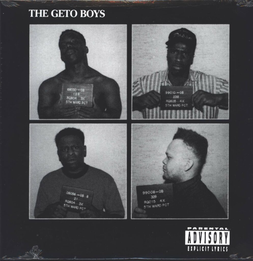 Geto Boys-The Geto Boys-LP (Vinyl)-01