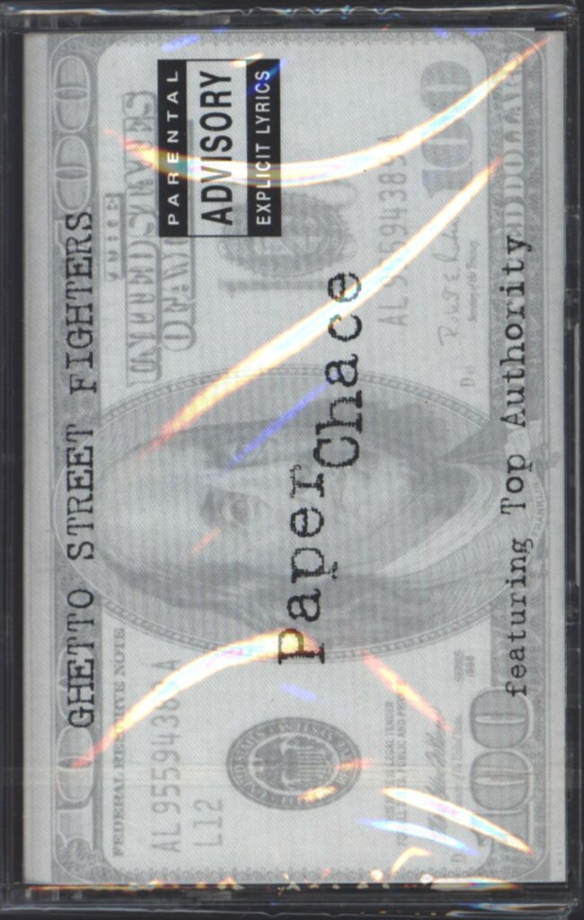 Ghetto Street Fighters-Paper Chase-Tape-01