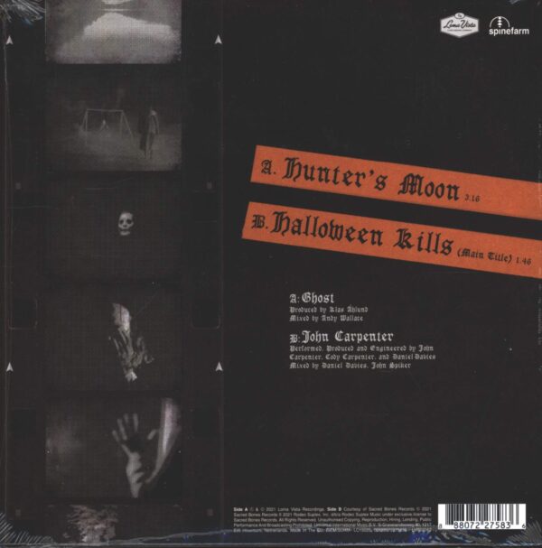 Ghost-Hunter's Moon-7" Single (Vinyl)-02