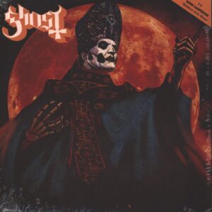 Ghost-Hunter's Moon-7" Single (Vinyl)-01