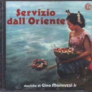 Gino Marinuzzi Jr.-Servizio Dall'Oriente-CD-01