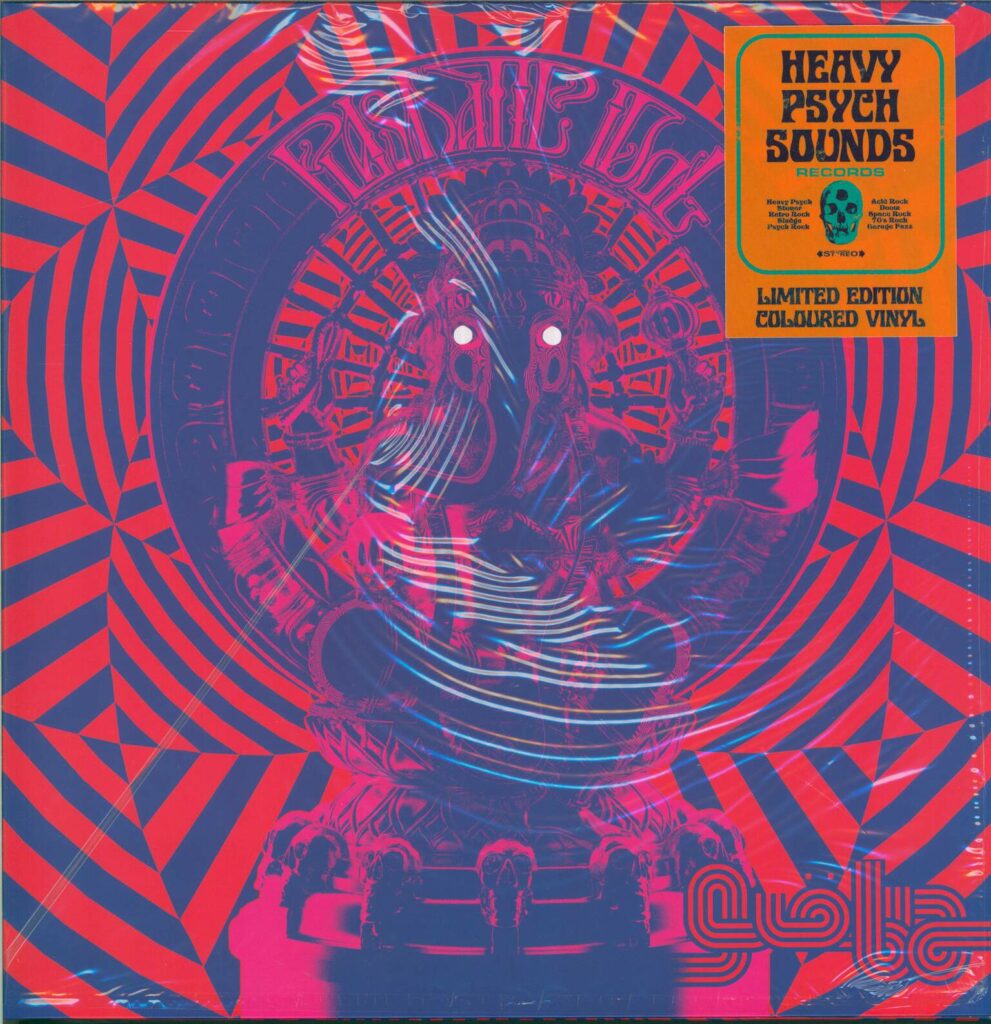 Giöbia-Plasmatic Idol-LP (Vinyl)-01