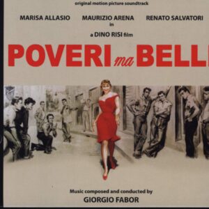 Giorgio Fabor-Poveri Ma Belli (Original Motion Picture Score)-CD-01