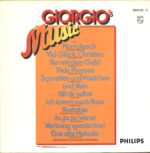 Giorgio Moroder-Giorgio's Music-LP (Vinyl)-02