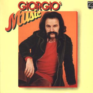 Giorgio Moroder-Giorgio's Music-LP (Vinyl)-01