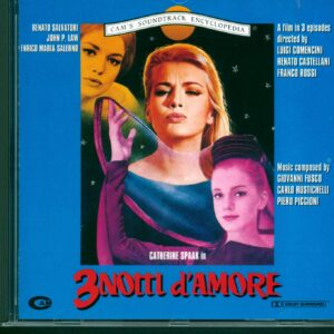 Giovanni Fusco-3 Notti D'Amore-CD-01