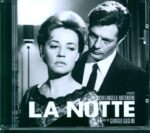 Giovanni Fusco-Antonioni Suoni Del Silenzio (L'Avventura / La Notte / L'Eclisse / Il Deserto Rosso) (Complete Original Motion Picture Soundtracks)-CD-03