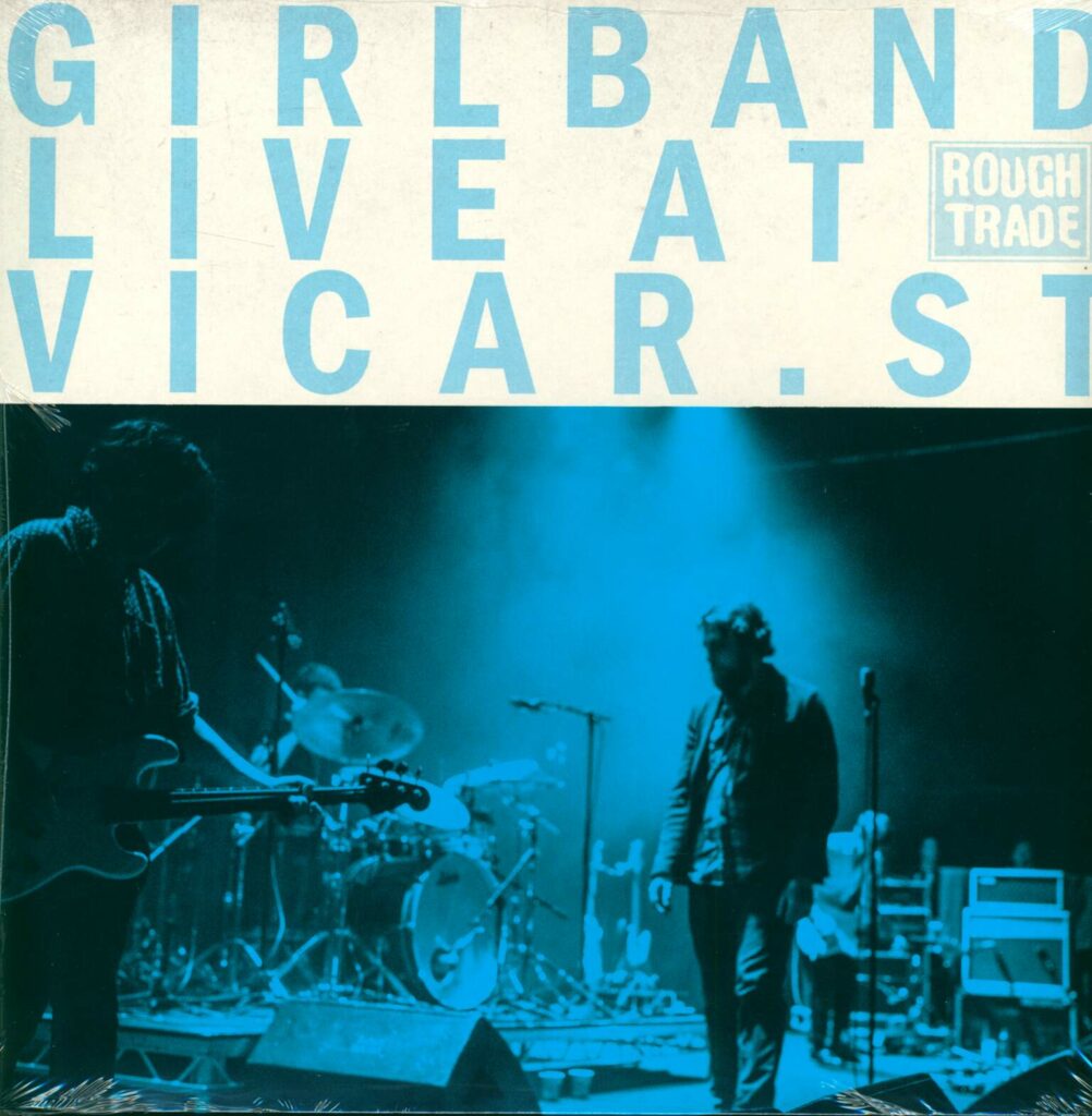 Girl Band-Live at Vicar Street-LP (Vinyl)-01