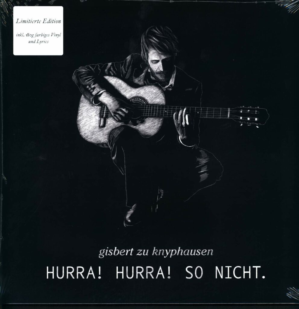 Gisbert zu Knyphausen-Hurra! Hurra! So Nicht.-LP (Vinyl)-01